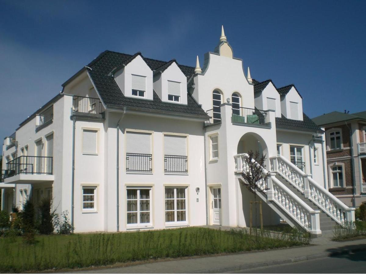 Villa Katharina Ostseebad Kühlungsborn Exterior foto